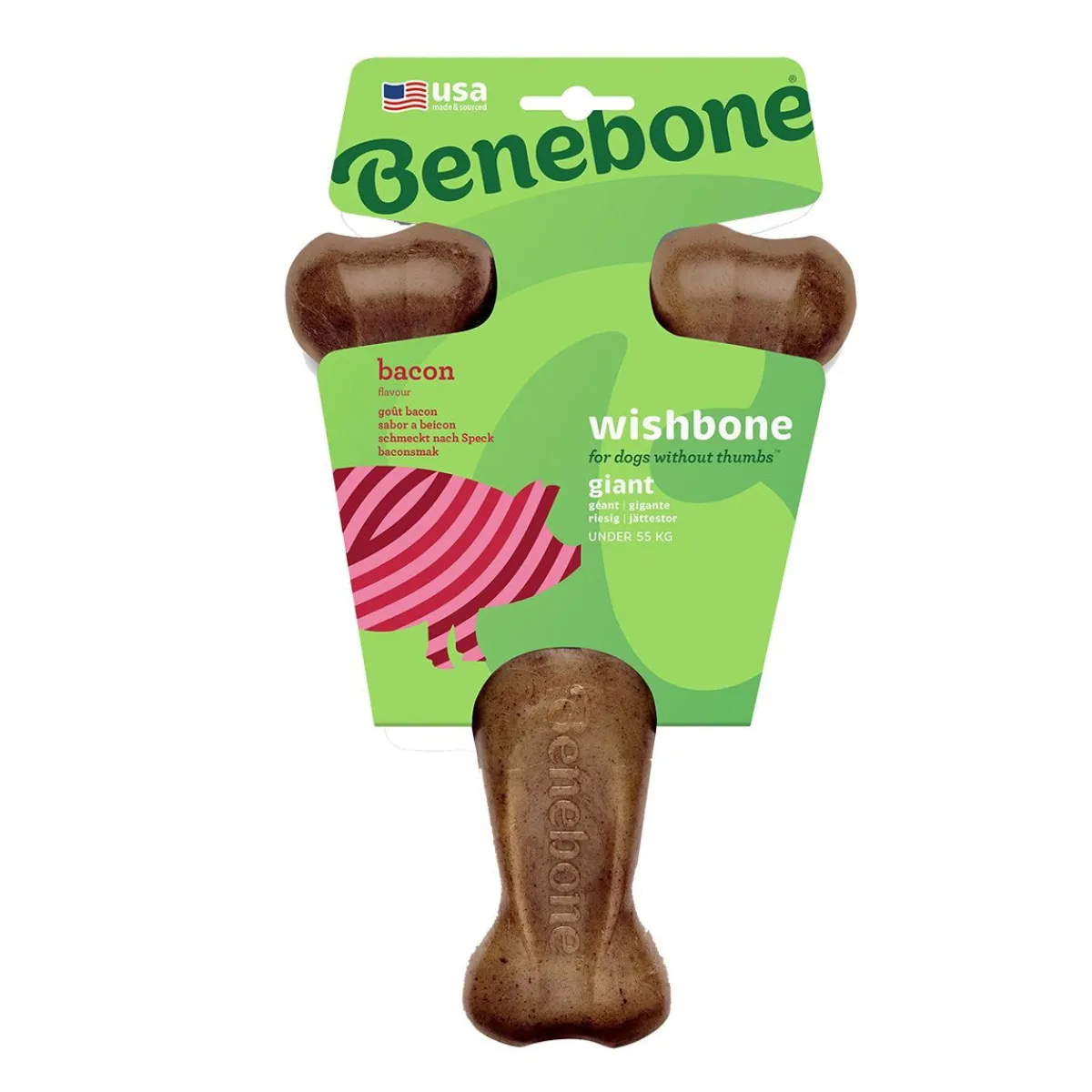 Wishbone Bacon>Benebone Discount