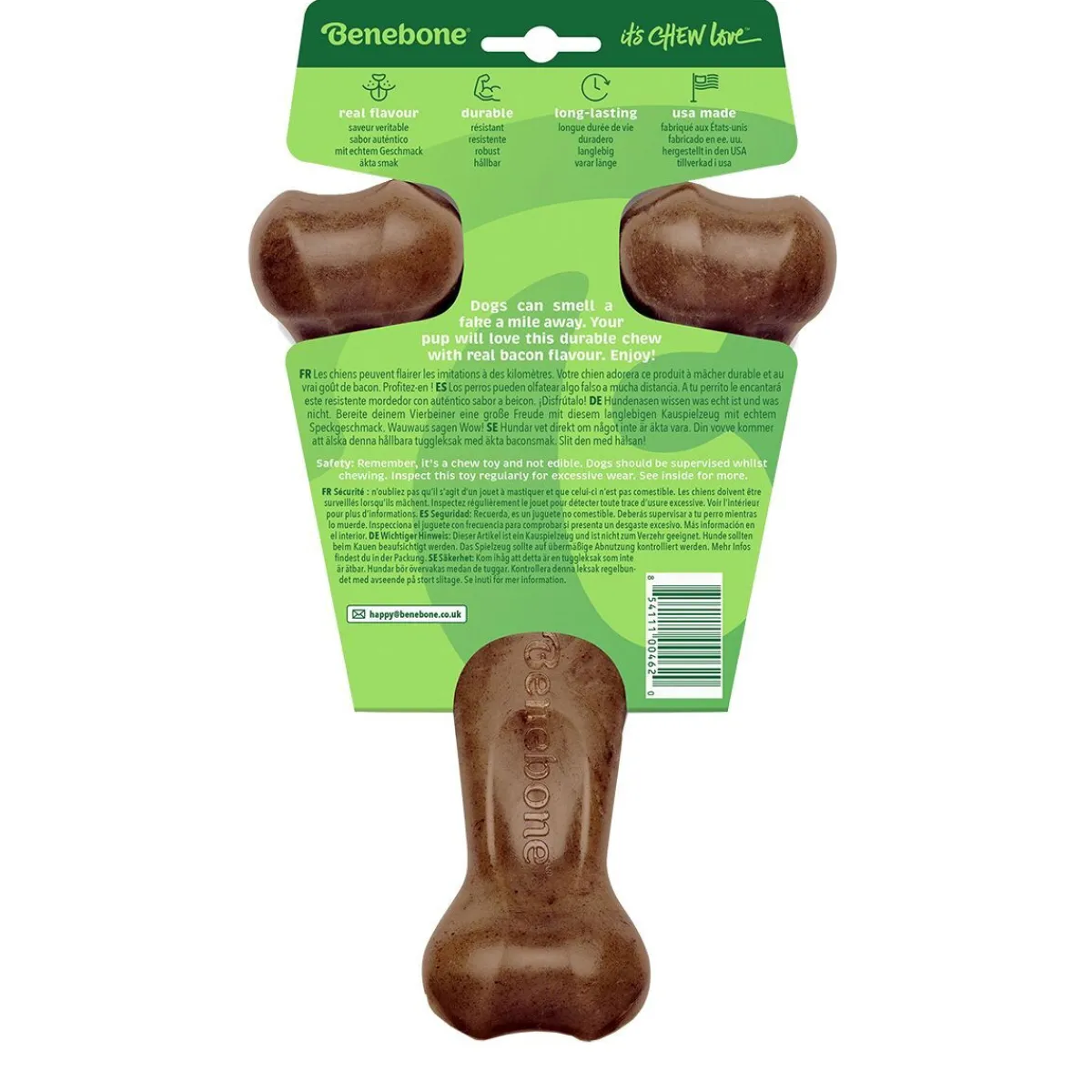 Wishbone Bacon>Benebone Discount