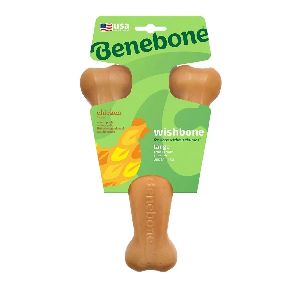 Wishbone Chicken>Benebone Discount