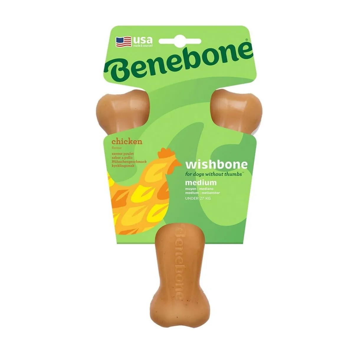 Wishbone Chicken>Benebone Discount