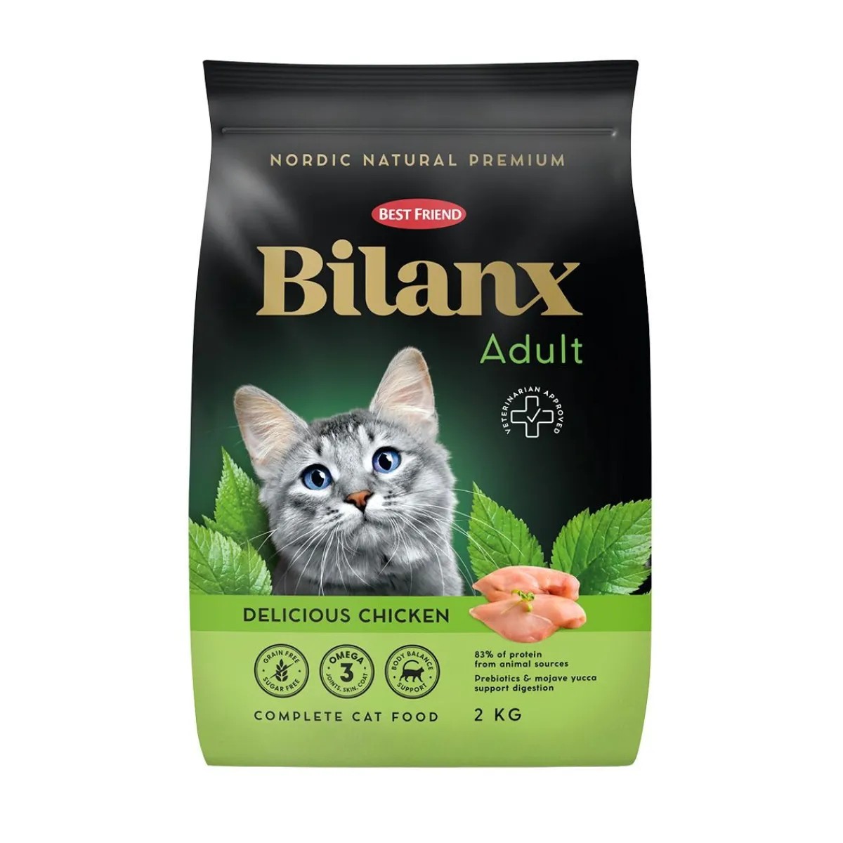 Best Friend Adult kana 2kg>Bilanx Outlet