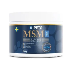 MSM Plus 260 g>Better Pets Discount