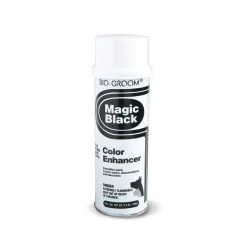 Magic Black kalkkisuihke mustalle turkille>Bio-Groom Outlet