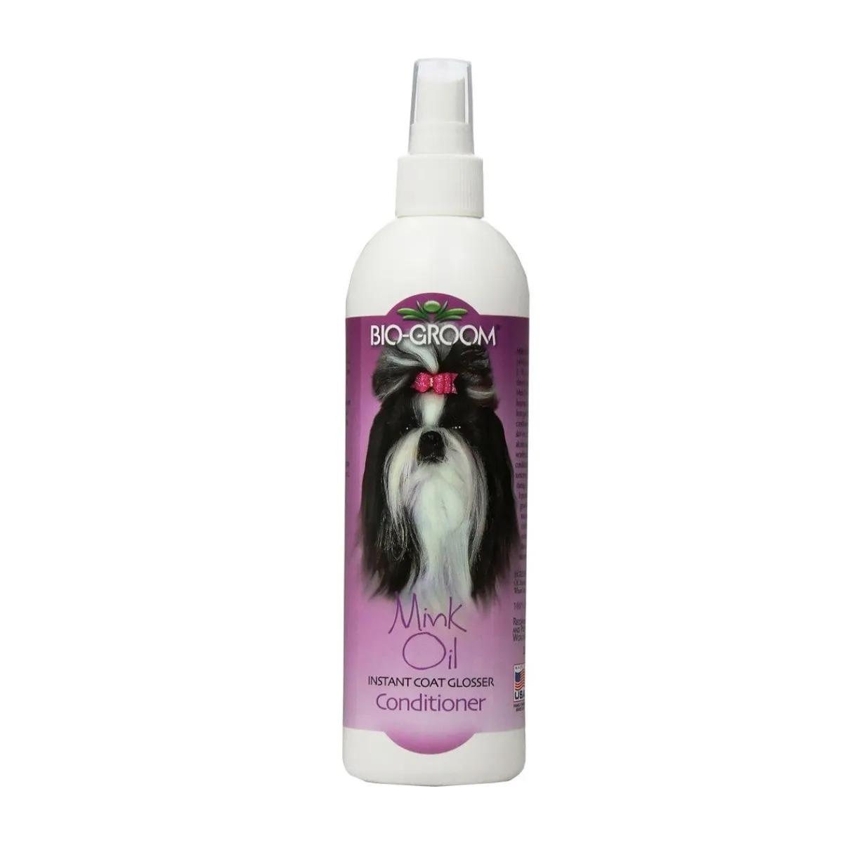 Mink Oil Spray suihke, 355 ml>Bio-Groom Outlet