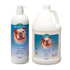 Natural Oatmeal shampoo>Bio-Groom Clearance