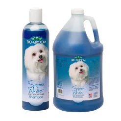 Super White shampoo>Bio-Groom Clearance
