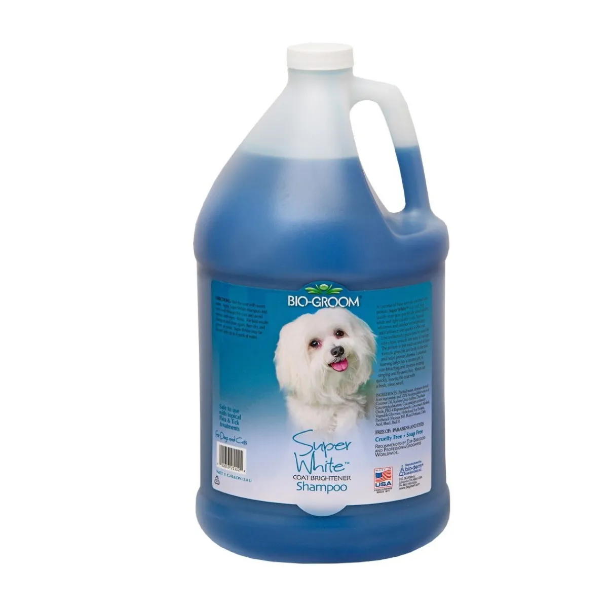 Super White shampoo>Bio-Groom Clearance