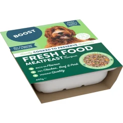Fresh Meatfeast 400 g>Boost Online