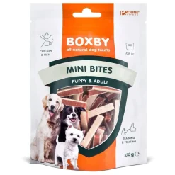 Mini Bites 100g>Boxby New