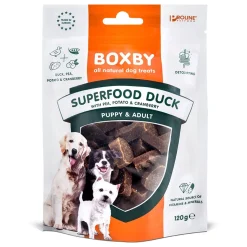 Superfood Ankka-Herne-Karpalo>Boxby