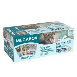 cat pouch Megabox 48x85g>Bozita Sale
