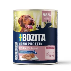 Dog Pate Possu>Bozita Hot