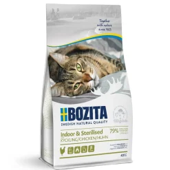 Feline Indoor & Sterilized>Bozita Hot