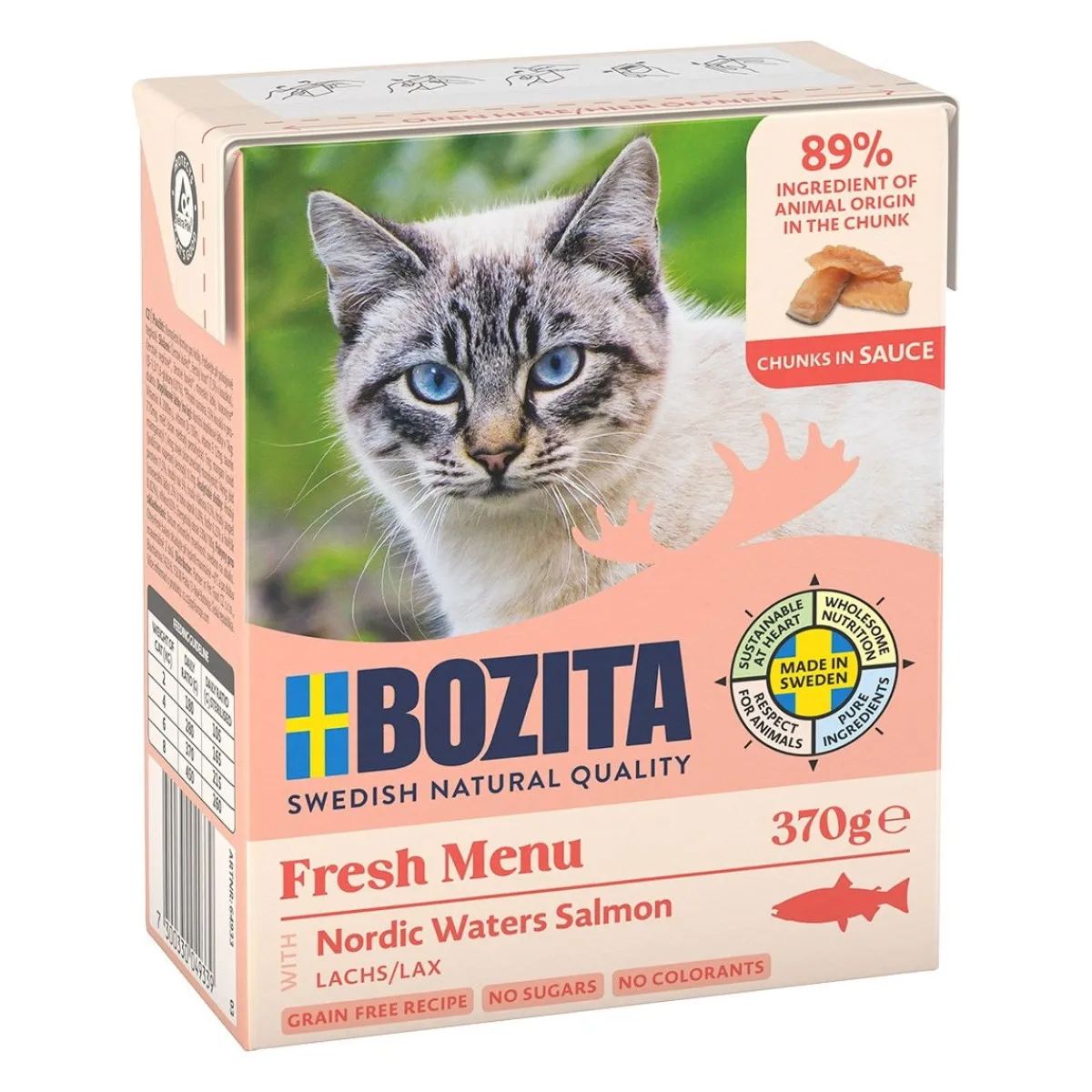 Feline Lohi 370g>Bozita Outlet