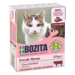 Feline Nauta 370g>Bozita Outlet
