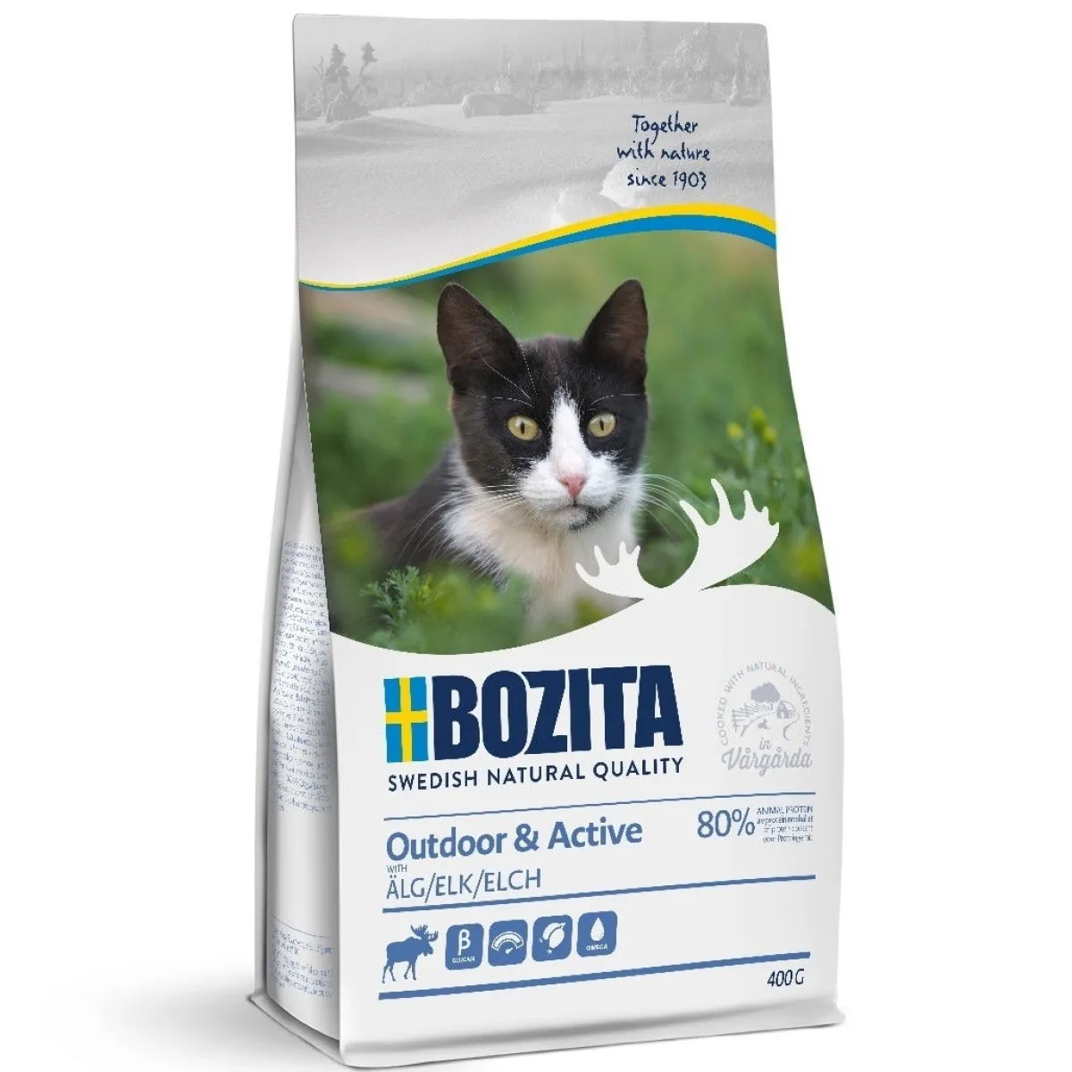 Feline Outdoor & Active>Bozita Clearance