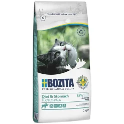 Feline Sensitive Diet & Stomach Grain Free>Bozita Online