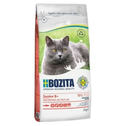 GF Senior 8+ Salmon>Bozita