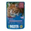 Indoor & Sterilised nauta hyytelössä 85 g>Bozita Discount