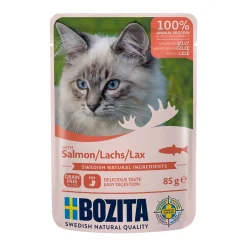 lohi hyytelössä 85 g>Bozita Sale
