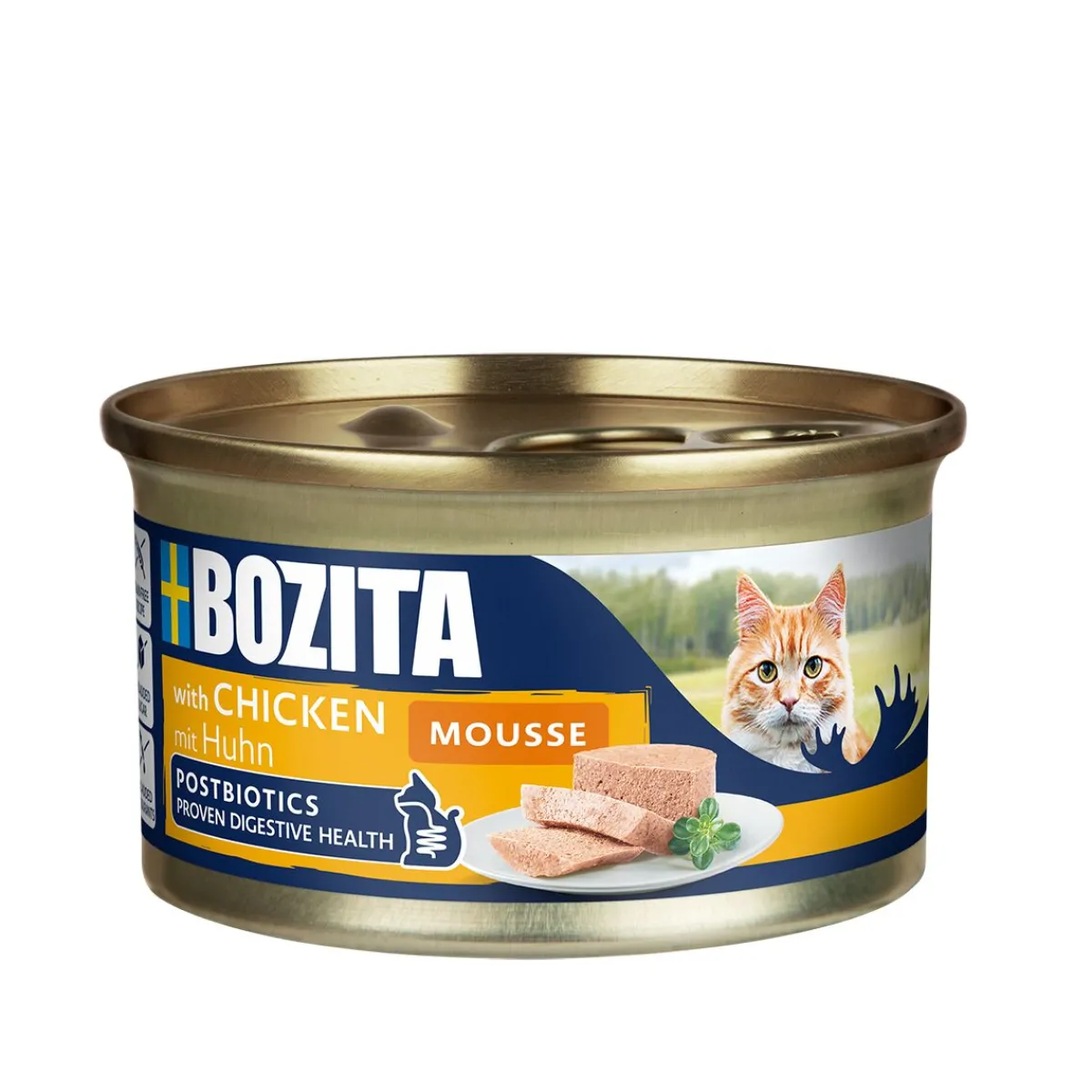 Mousse kana 85 g>Bozita Clearance