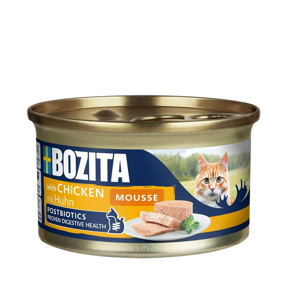 Mousse kana 85 g>Bozita Clearance