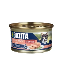 Mousse MSC lohi 85 g>Bozita