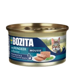 Mousse Reindeer 85g>Bozita Hot