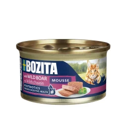 Mousse villisika 85 g>Bozita Hot