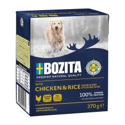 Naturals kana & riisi 370g>Bozita Sale