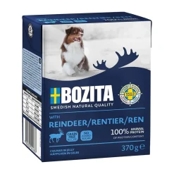 Naturals poro 370g>Bozita New