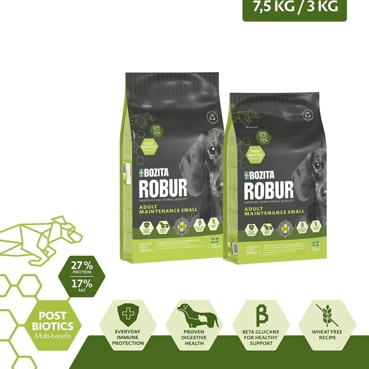 Adult Maintenance Mini>Bozita Robur Online