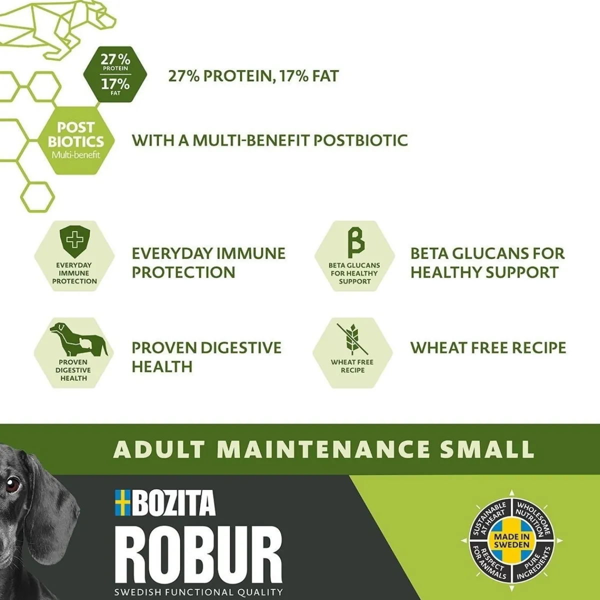 Adult Maintenance Mini>Bozita Robur Online