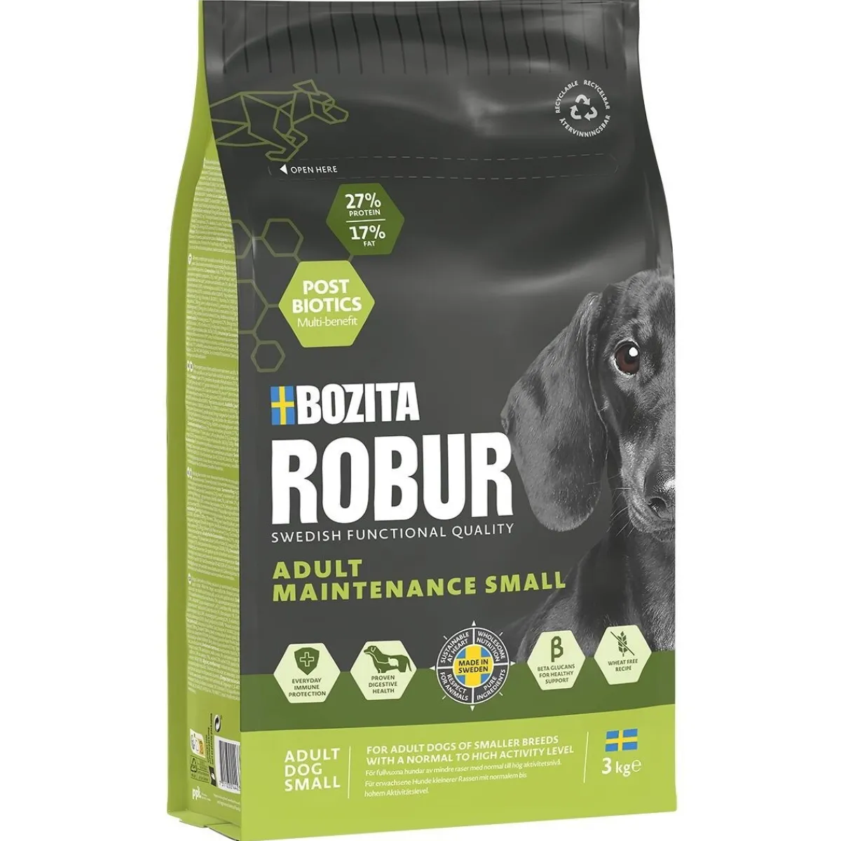 Adult Maintenance Mini>Bozita Robur Online