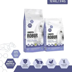 Adult Sensitive Single Lamb>Bozita Robur
