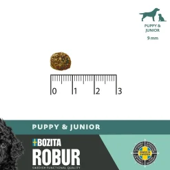 Puppy & Junior XL 12kg>Bozita Robur Best