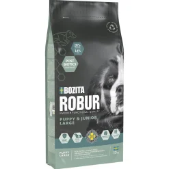Puppy & Junior XL 12kg>Bozita Robur Best