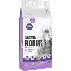 Sensitive Grain Free Active>Bozita Robur