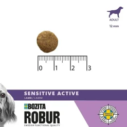 Sensitive Grain Free Active>Bozita Robur