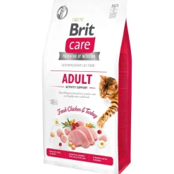 Cat Grain-Free Adult Activity Support>Brit Care Discount