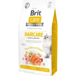 Cat Grain-Free Haircare Healthy & Shiny Coat>Brit Care Sale