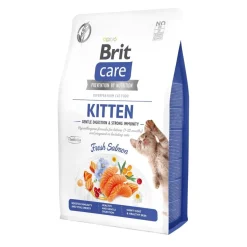 Cat Grain-Free Kitten Gentle Digestion & Strong Immunity>Brit Care Online