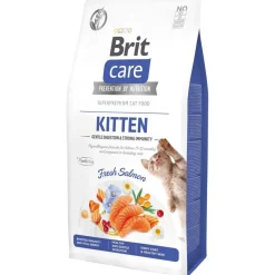 Cat Grain-Free Kitten Gentle Digestion & Strong Immunity>Brit Care Online
