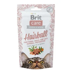 Cat Snack Hairball 50 g>Brit Care Discount