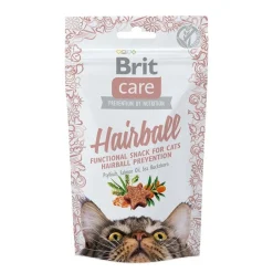 Cat Snack Hairball 50 g>Brit Care Discount