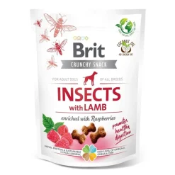 Cracker Insects lammas 200g>Brit Care Discount