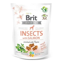 Cracker Insects lohi 200g>Brit Care Outlet