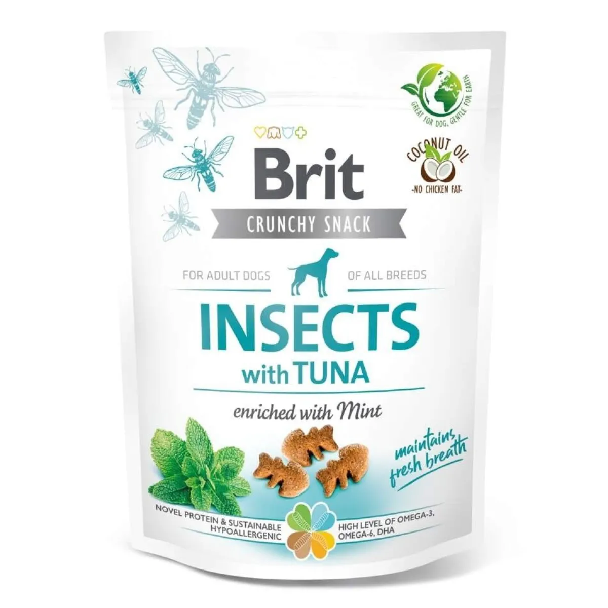 Cracker Insects tonnikala 200g>Brit Care Online