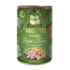 Dog Christmas can Rabbit and Turkey 400g>Brit Care Sale