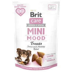 Dog Mini treats MOOD 50 g>Brit Care New